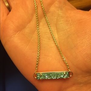 New Kendra Scott Stan Bracelet- Blue and Gold